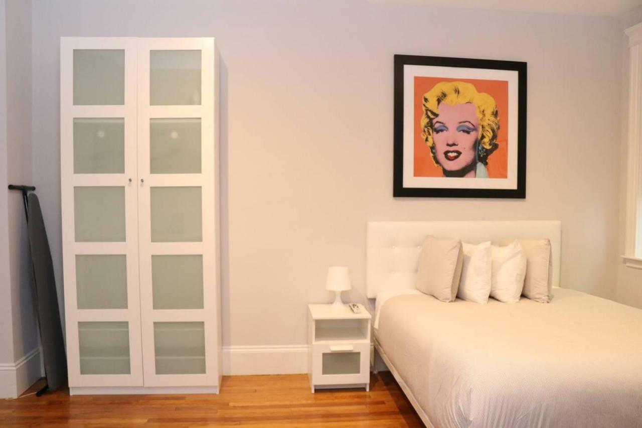 A Stylish Stay W/ A Queen Bed, Heated Floors.. #15 Бруклин Экстерьер фото