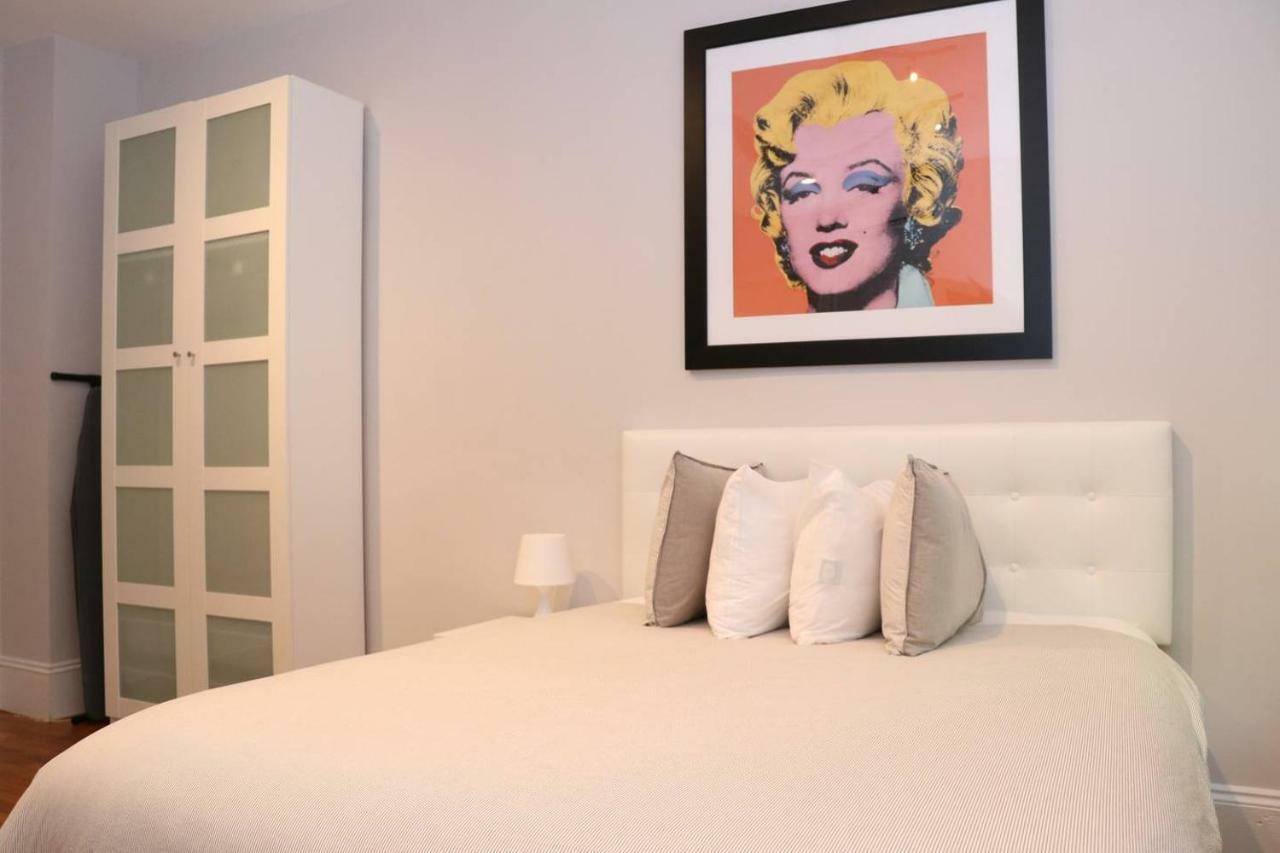 A Stylish Stay W/ A Queen Bed, Heated Floors.. #15 Бруклин Экстерьер фото
