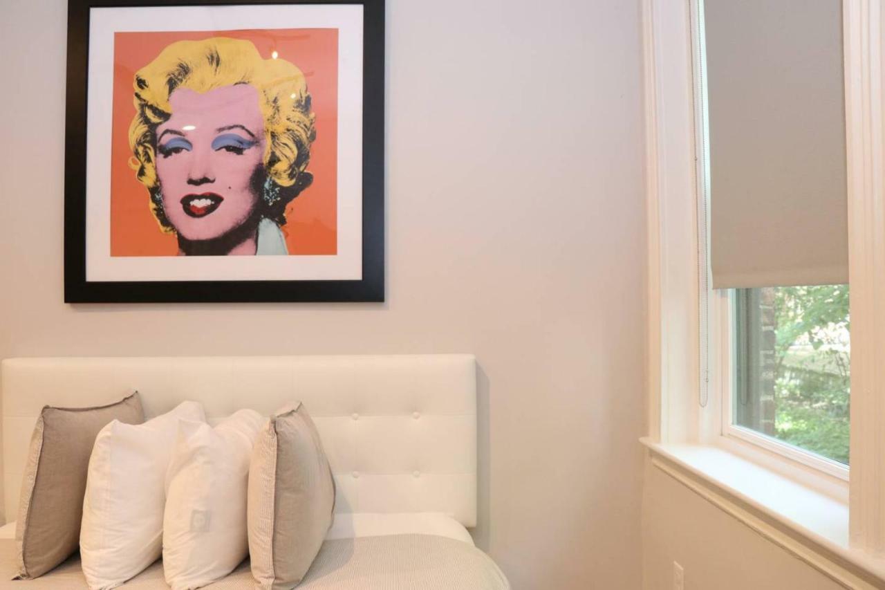 A Stylish Stay W/ A Queen Bed, Heated Floors.. #15 Бруклин Экстерьер фото