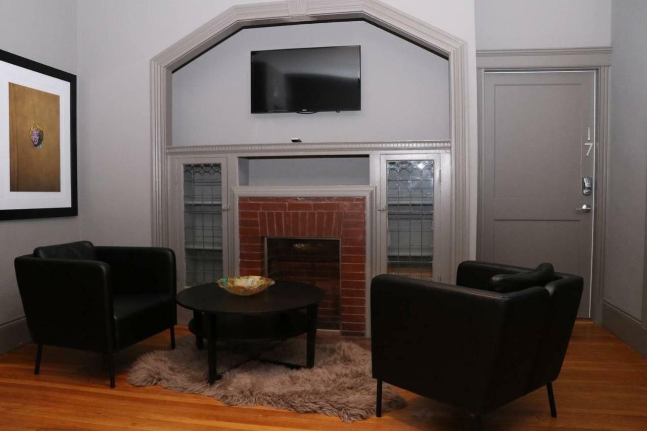 A Stylish Stay W/ A Queen Bed, Heated Floors.. #15 Бруклин Экстерьер фото