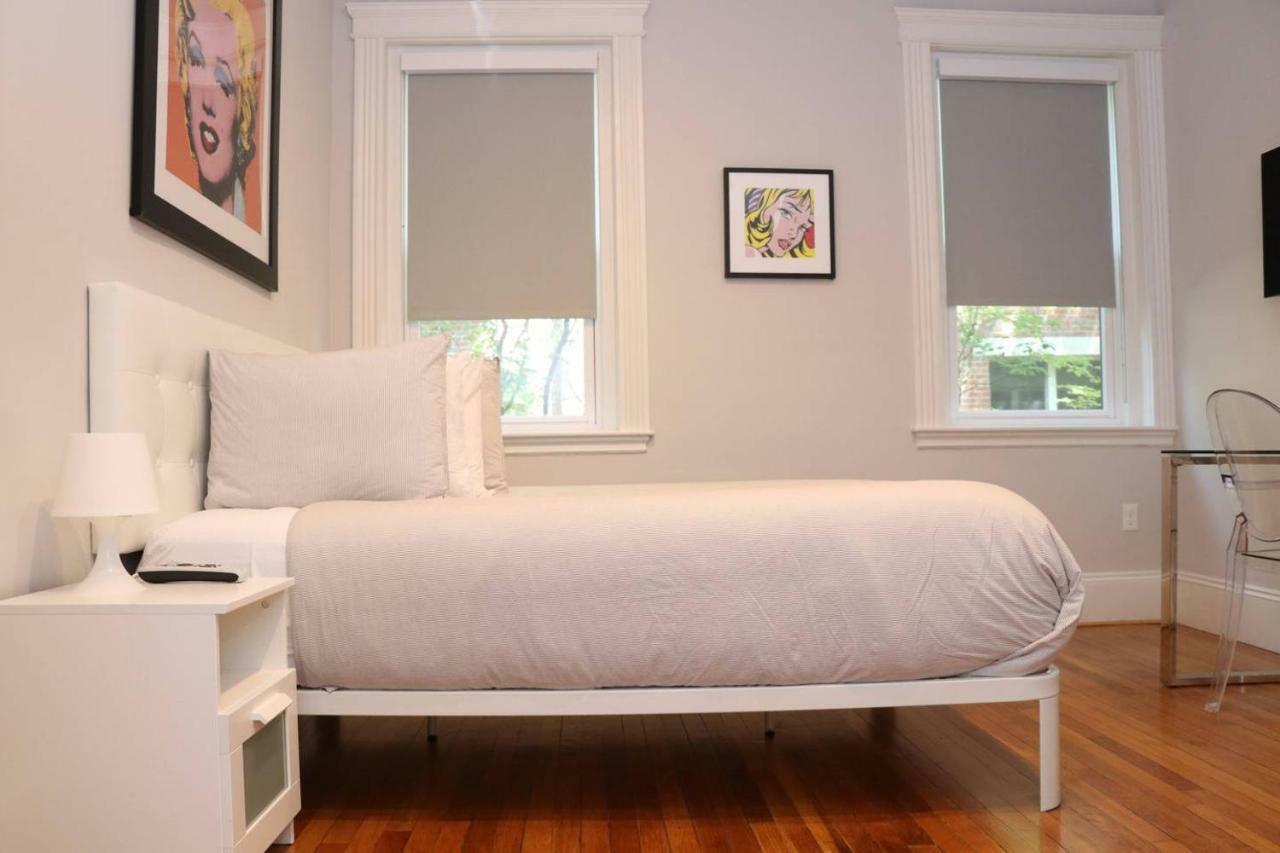 A Stylish Stay W/ A Queen Bed, Heated Floors.. #15 Бруклин Экстерьер фото