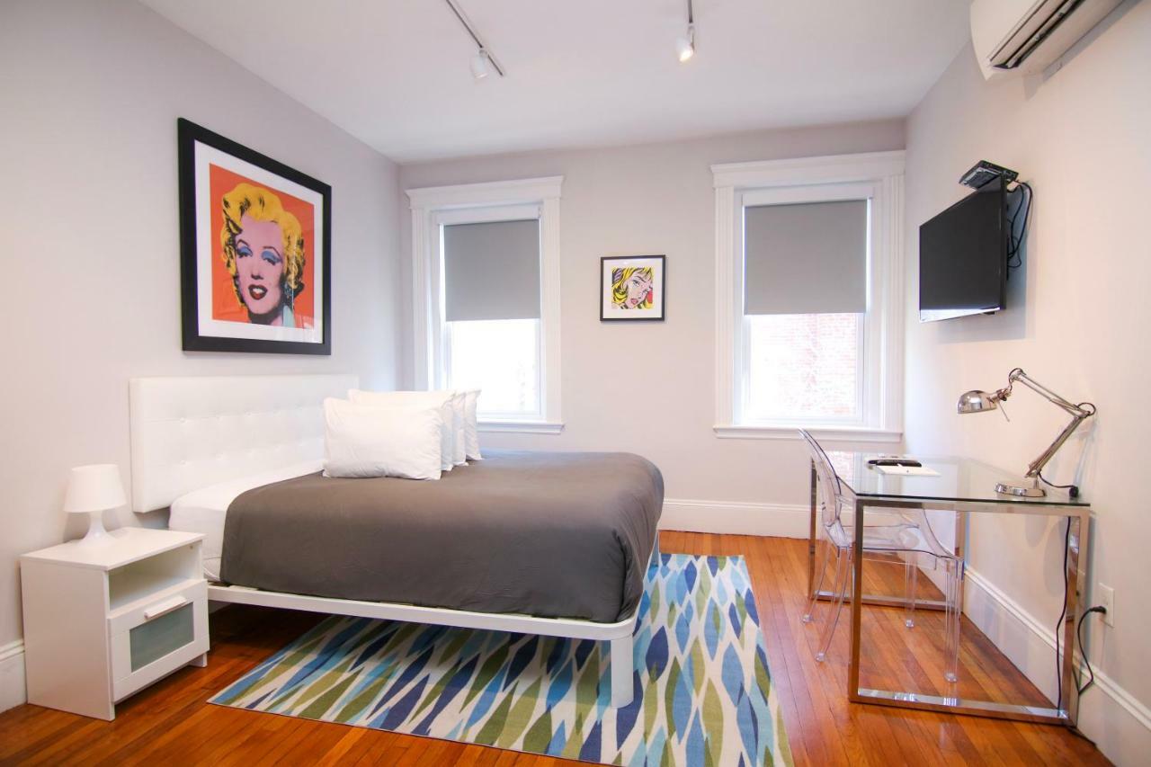 A Stylish Stay W/ A Queen Bed, Heated Floors.. #15 Бруклин Экстерьер фото