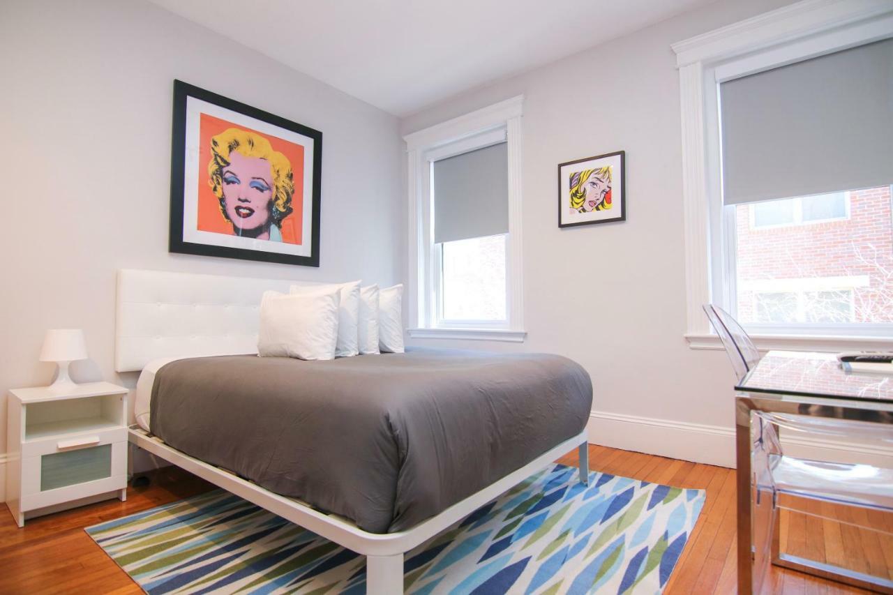 A Stylish Stay W/ A Queen Bed, Heated Floors.. #15 Бруклин Экстерьер фото